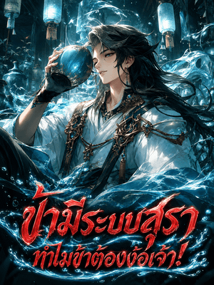ปก ข้ามีระบบสุรา ทำไมข้าต้องง้อเจ้า!