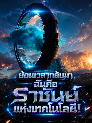 ปก ย้อนเวลากลับมา ฉันคือราชันย์แห่งเทคโนโลยี!