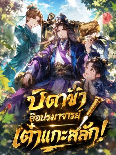 บิดาข้าคือปรมาจารย์เต๋าแกะสลัก!
