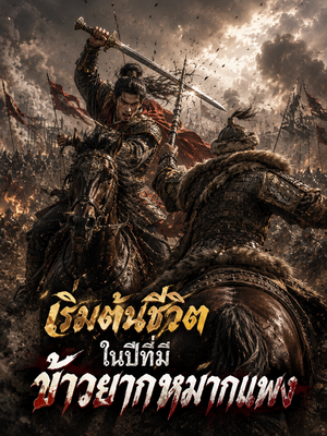 ปก เริ่มต้นชีวิตในปีที่มีข้าวยากหมากแพง