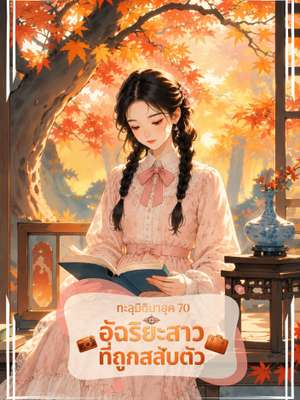 ปก ทะลุมิติมายุค 70 อัฉริยะสาวที่ถูกสลับตัว