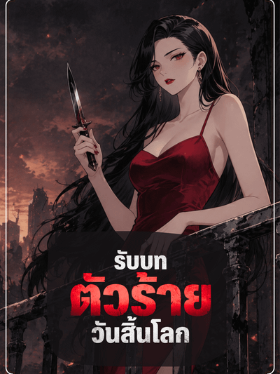 รับบทตัวร้าย "วันสิ้นโลก"
