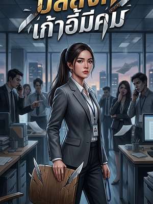 ปก บัลลังก์เก้าอี้มีคม